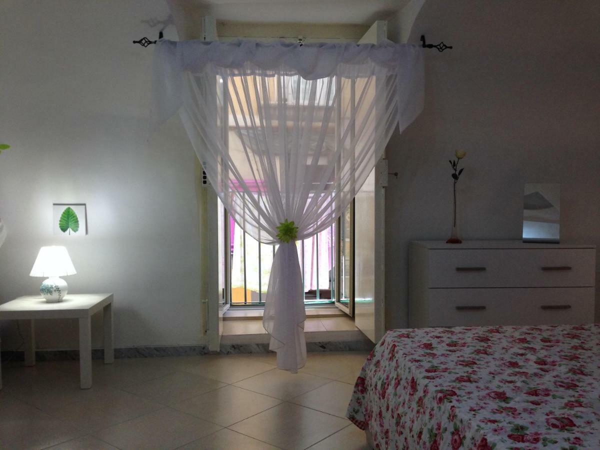 Il Cuore Di Napoli Villa Dış mekan fotoğraf