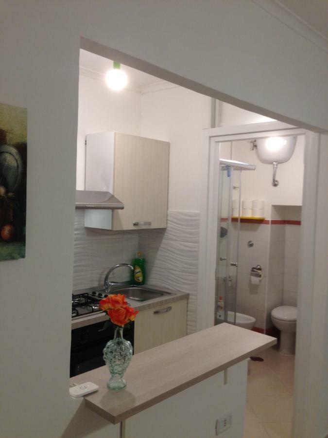 Il Cuore Di Napoli Villa Dış mekan fotoğraf