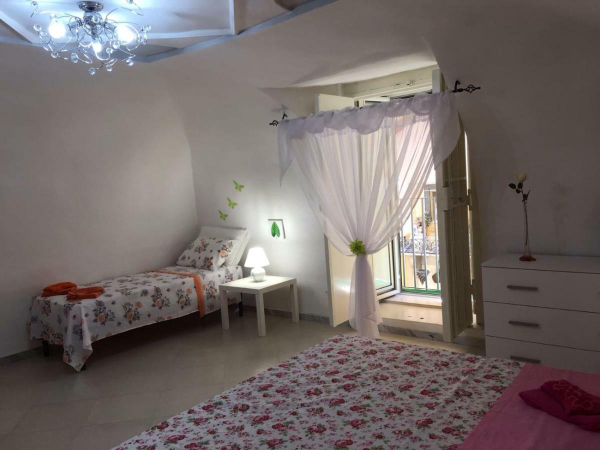 Il Cuore Di Napoli Villa Dış mekan fotoğraf